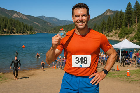Durango’s Kevin Camp wins 2026 Lake Nighthorse sprint