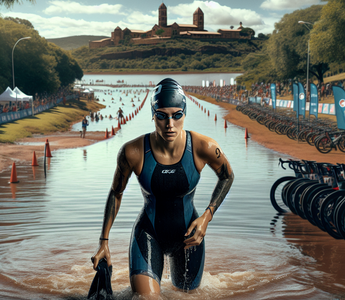 Paraguay to Host First Ueno Bank IRONMAN 70.3 Encarnación on September 28, 2025