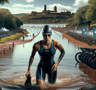 Paraguay to Host First Ueno Bank IRONMAN 70.3 Encarnación on September 28, 2025