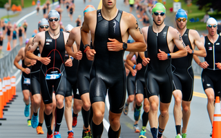 Maine's Ironman 70.3 Triathlon to Cause Road Closures in Augusta