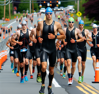 Maine's Ironman 70.3 Triathlon to Cause Road Closures in Augusta