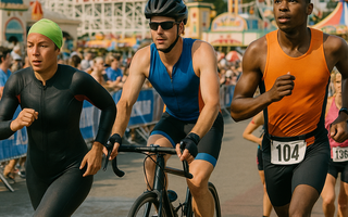 Toughman Westchester Triathlon: A Thrilling Event Elevating Tourism in Rye, New York And Community Engagement Through Competitive Sports