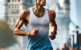 Alex Yee's London Marathon Debut
