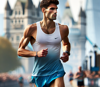 Alex Yee's London Marathon Debut