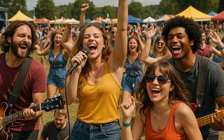 Triathlon expands to Wildfolk Music Fest Sept. 20-21