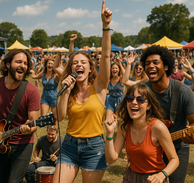 Triathlon expands to Wildfolk Music Fest Sept. 20-21
