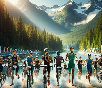 Local talent on full display at XTERRA Whistler triathlon