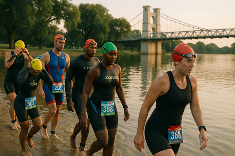TriWaco triathlon carries on longstanding distance race tradition in Central Texas