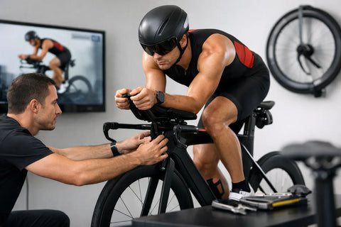 Triathlon Bike Fit Basics for Faster, Safer Rides