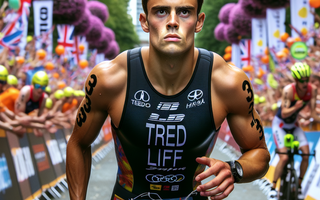 Sam Laidlow hails 'special' IRONMAN Leeds crowd after one fan sign turned chiller into thriller