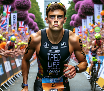 Sam Laidlow hails 'special' IRONMAN Leeds crowd after one fan sign turned chiller into thriller