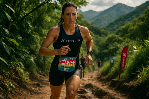 2026 XTERRA Costa Rica Hosted Triathlon Legends, Trail Champions and Off-Road's Next Generation