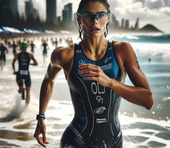 Gold Coast T100 Triathlon