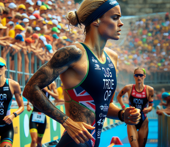 Tertsch Triumphs in Tiszaújváros Triathlon Thriller, Edging Vermeylen and Resilient Månsson
