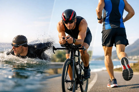 Triathlon Race Distance Guide for Beginners