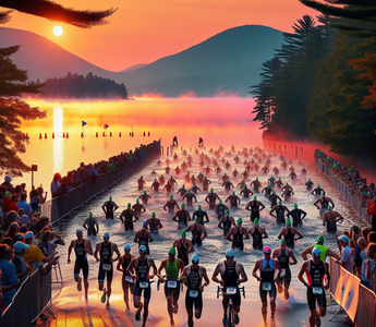 Photos: Lake George Triathlon 2024 - The Lake George Examiner