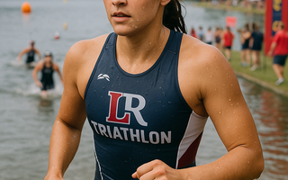 Lenoir-Rhyne Triathlon Opens Season at Buccaneer Collegiate Cup