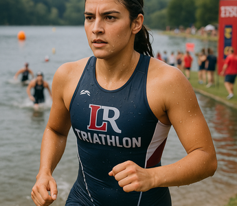 Lenoir-Rhyne Triathlon Opens Season at Buccaneer Collegiate Cup