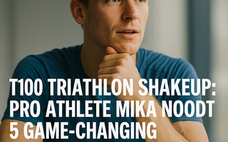 Mika Noodt on the 2026 T100 Reforms: 'Smart for the Sport, But a Shame Emotionally'