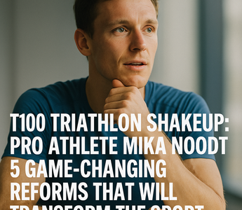 Mika Noodt on the 2026 T100 Reforms: 'Smart for the Sport, But a Shame Emotionally'