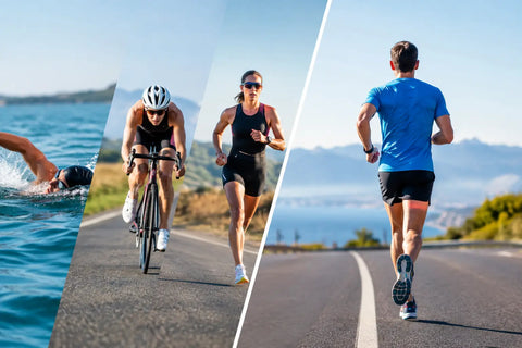 Triathlon Versus Marathon - Which Suits You?