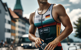 The Red Bull effect: German triathlon phenom says he can become the 'best in the world'