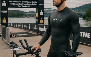 Triathlon test: IRONMAN Chattanooga returns this weekend amid Tennessee River concerns