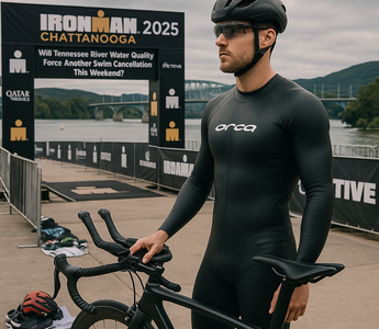 Triathlon test: IRONMAN Chattanooga returns this weekend amid Tennessee River concerns
