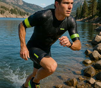 Euro-born Swimrun contest lands in Colorado this weekend with a cycle-free twist on triathlons