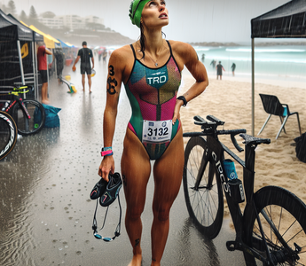 Rain forces postponement of triathlon association’s mini event