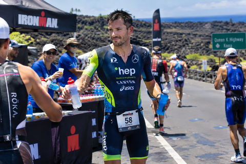 Patrick Lange's Kona ended in DNF heartbreak – what he did next was pure class