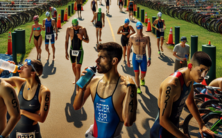 Challenge New Jersey State Triathlon