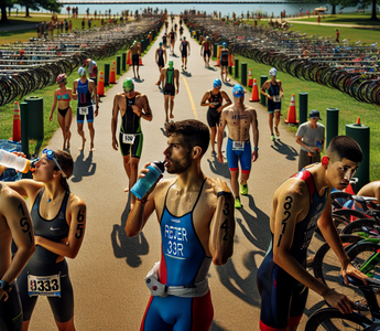 Challenge New Jersey State Triathlon