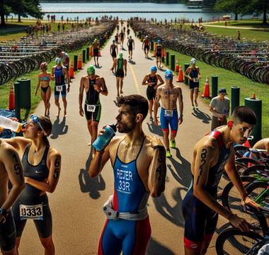Challenge New Jersey State Triathlon
