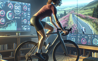 Virtual Cycling Tactics: 5 Key Takeaways from the Zwift World Series Race
