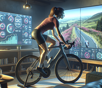 Virtual Cycling Tactics: 5 Key Takeaways from the Zwift World Series Race
