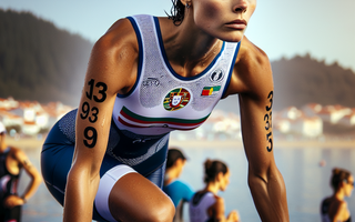 XIII Triatlo Longo de Caminha Set to Challenge Athletes in Portugal’s National Championship