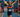 I did a triathlon - I never thought I'd say that!
