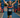 I did a triathlon - I never thought I'd say that!