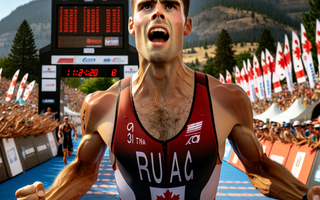 IRONMAN Canada 2024 results: Lionel Sanders destroys rivals to win AGAIN on home roads