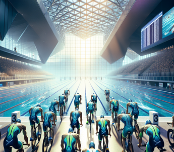 London Aquatics Centre announced as venue for 2025 supertri E World Triathlon Championship