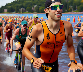 Verna Mize Triathlon builds a dedicated community of participants and volunteers