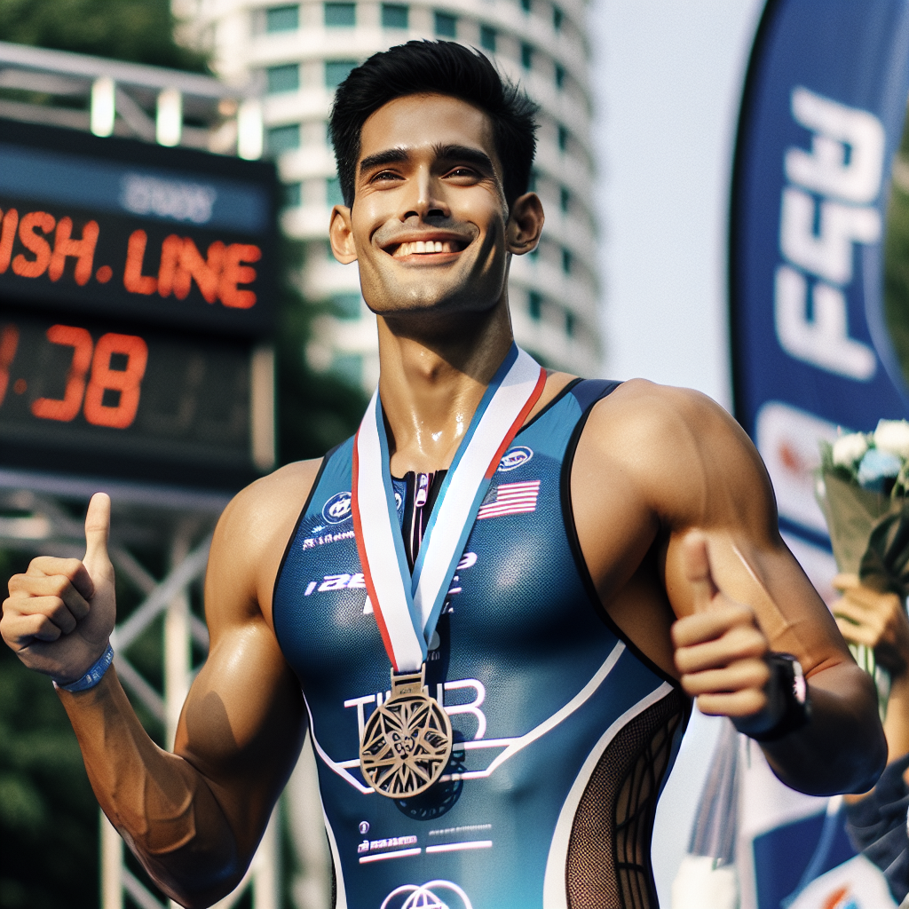 Legendary Triathlete Javier Gómez Retires Alistair Brownlee Pays Hear