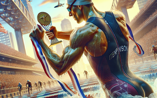 Stefan Daniel Triumphs at World Championships: Resilience, Strategy, and Unwavering Focus
