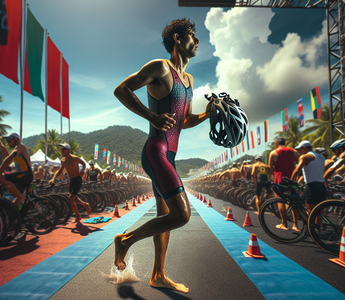 A Pro Triathlete’s Insight on an Impressive Rookie Season, Shakeups at the Men’s Race in Ironman Malaysia, and a World Triathlon Para Cup