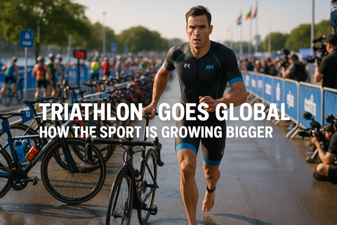 Triathlon unites to increase its popularity closer to the level of ten