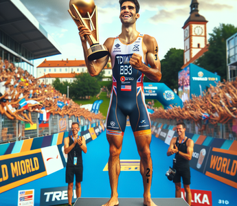 Kevin Viñuela's Triumphant Podium Finish: A Generational Shift in Triathlon Mastery
