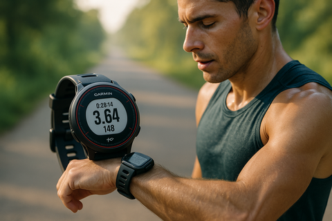 Garmin Forerunner 170: better training smarts than its predecessor