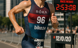Sportstats Powers the T100 Triathlon Series with RACE RESULT Technology