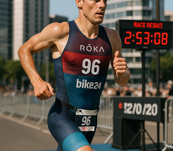 Sportstats Powers the T100 Triathlon Series with RACE RESULT Technology